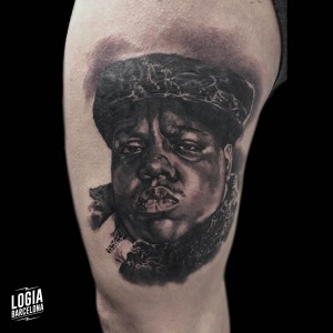 tatuaje_brazo_notorious_big_logiabarcelona_mario_guerrero